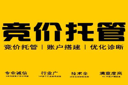 某行业sem竞价托管代运营的实战经验